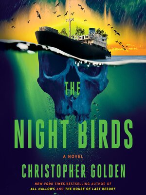The Night Birds - Audiobook
